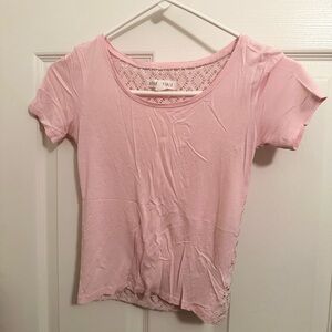 Women’s crop top